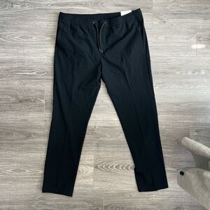 Men’s HM slim fit black pants